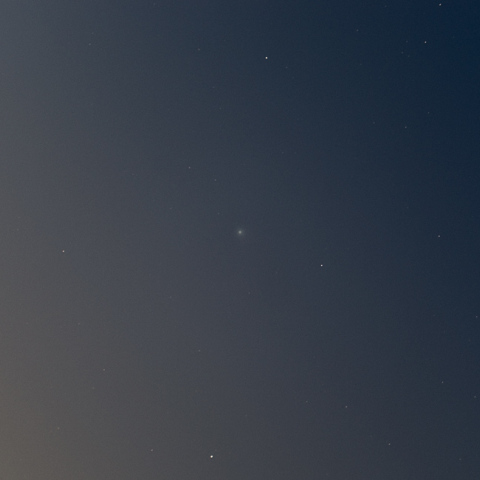 レモン彗星(C/2012F6)