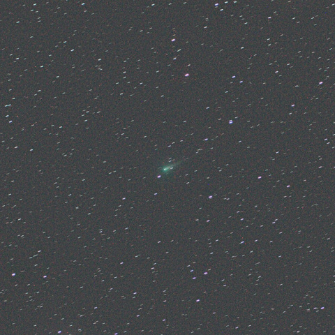 アイソン彗星(C/2012S1)