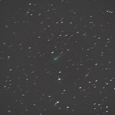 アイソン彗星(C/2012 S1)