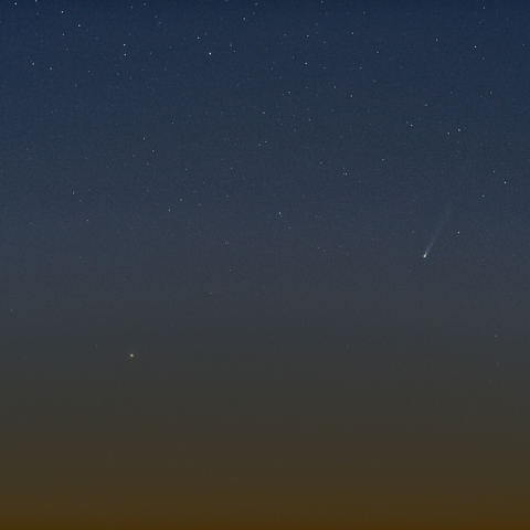 アイソン彗星(C/2012 S1)