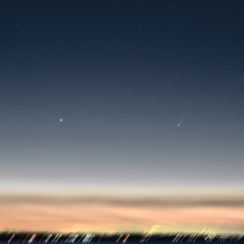 アイソン彗星(C/2012 S1)