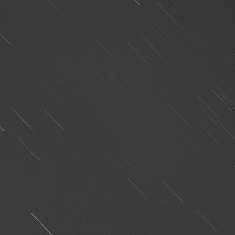 パンスターズ彗星（P/2016BA14）