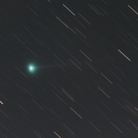 ラブジョイ彗星（C/2017 E4）