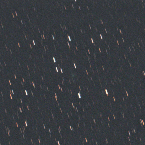 岩本彗星（C/2020 A2）