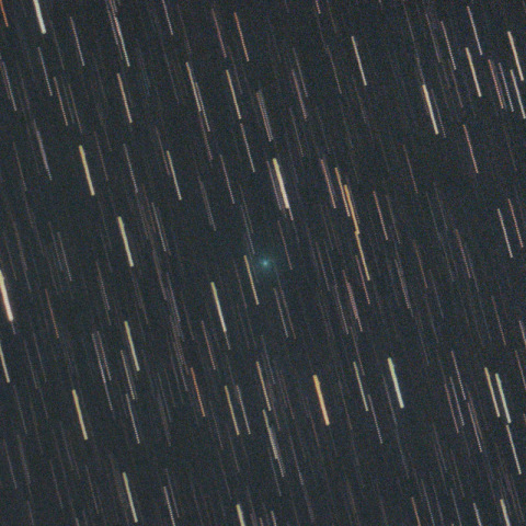 岩本彗星（C/2020 A2）