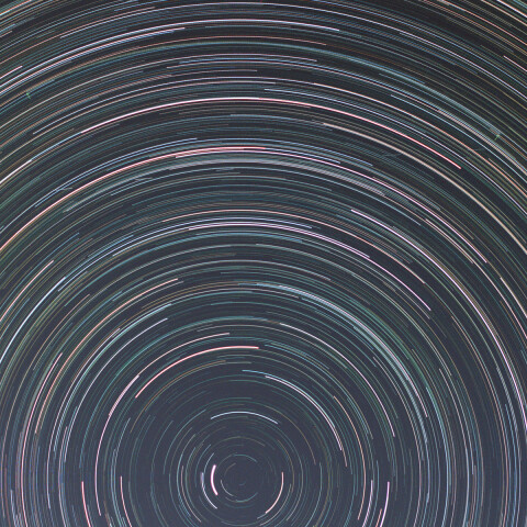 ZTF彗星（C/2022 E3）の日周