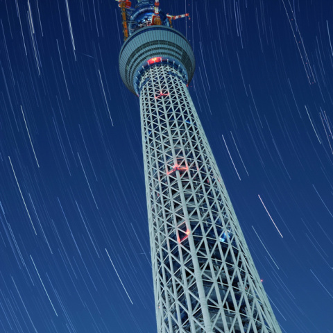 Tokyo sky tree