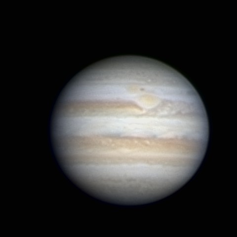 2012.10.13 　木星