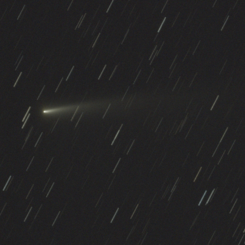 C/2025 K1 アトラス彗星   11/23