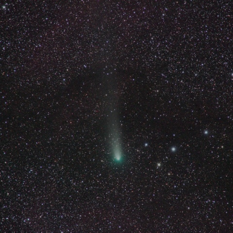 9/23未明 ジャコビニ・チンナー彗星（21P）