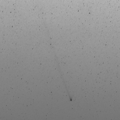 マックノート彗星（C/2009　R1)