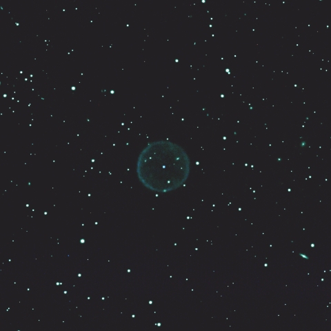 Abell39 ヘラクレス座の惑星状星雲