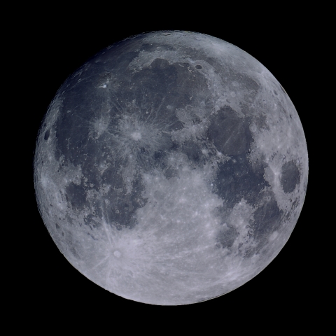 中秋の名月　2024