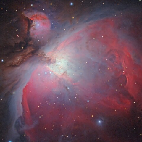 M42　オリオン大星雲