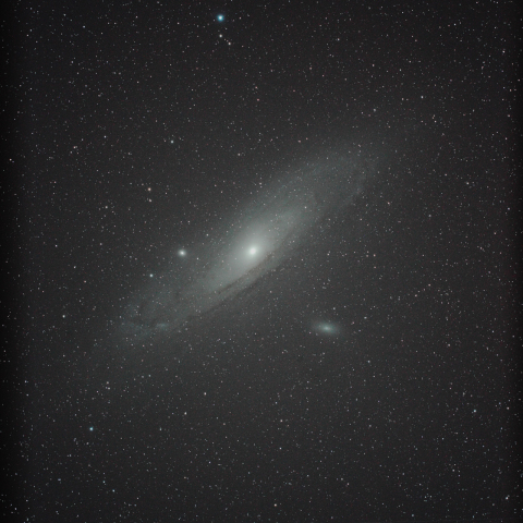 アンドロメダ星雲