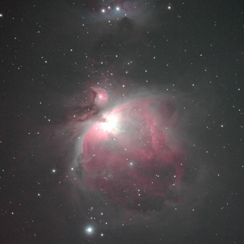 オリオン大星雲