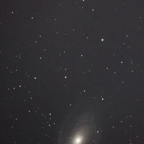 M81とM82