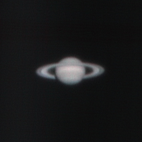 土星2012年3月11日1時45分