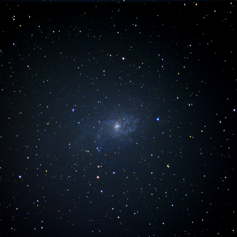 M33さんかく座銀河