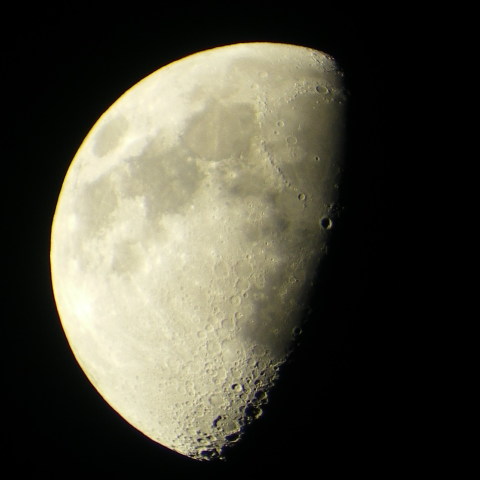 上弦の月　【AKB48】