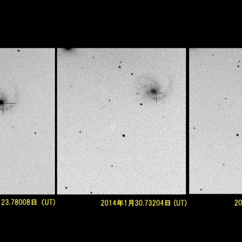 M99に現れた超新星2014L