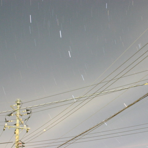 西に沈む北斗七星【AKB48】