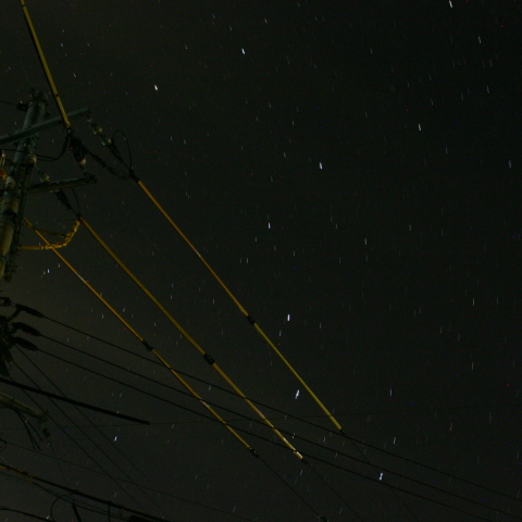 北斗七星やぁ～(´∀｀*)　