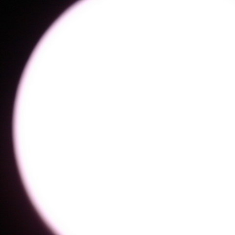 太陽　シーイング最悪ｗｗ