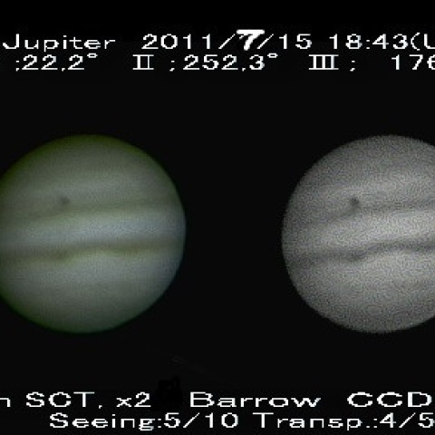 木星　Jupiter