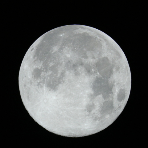 中秋の名月 2011