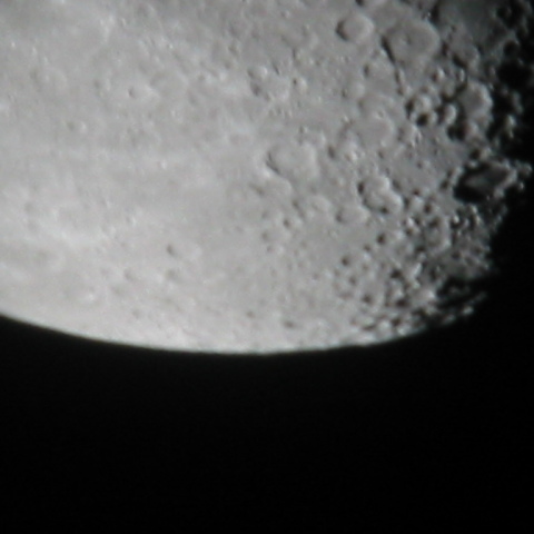 上弦のクレーター　月　【AKB48】