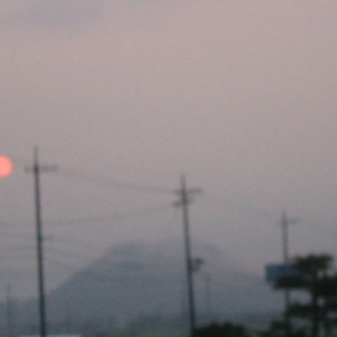 日食の朝　【AKB48】