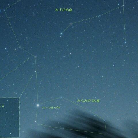 8月15日のケレス