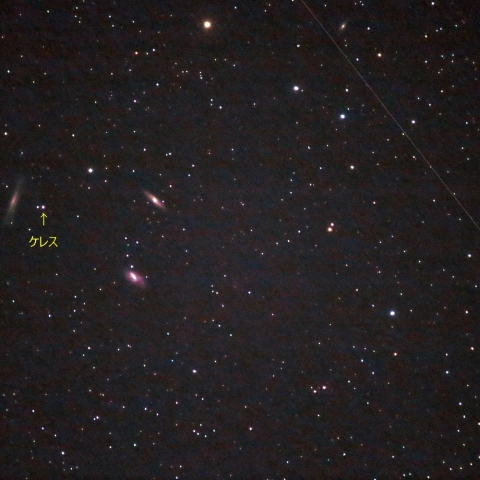2022年11月7日 準惑星ケレス