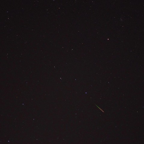 しし座流星群 2009