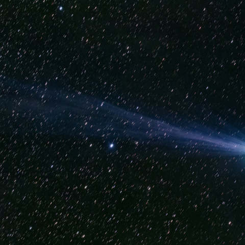 ラブジョイ彗星