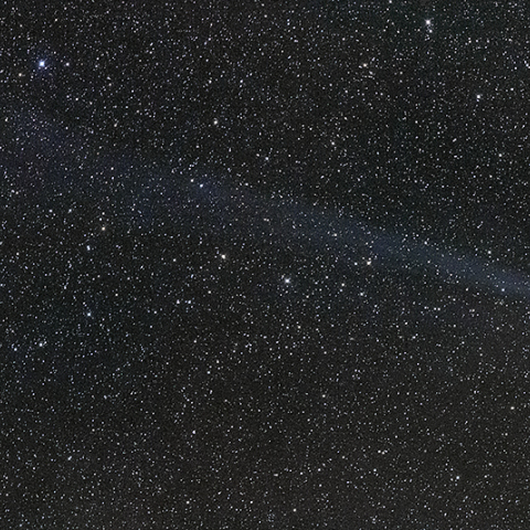 2/9のラヴジョイ彗星