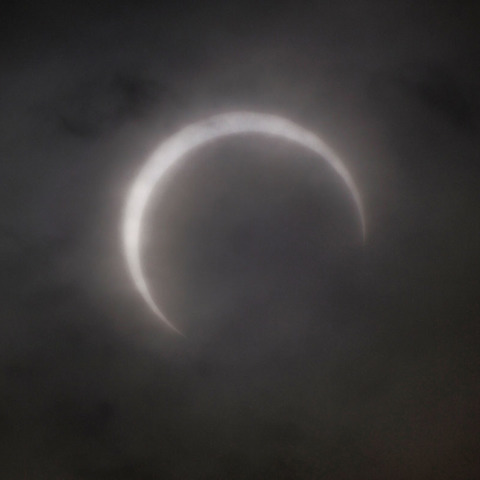 部分日食