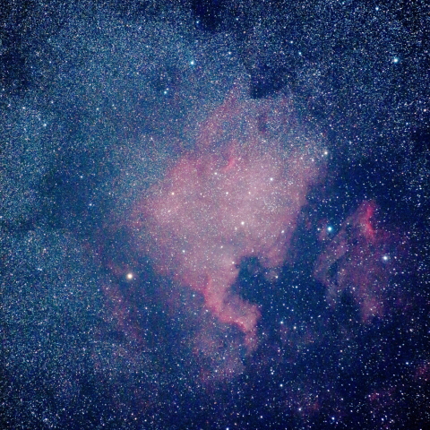 北アメリカ星雲