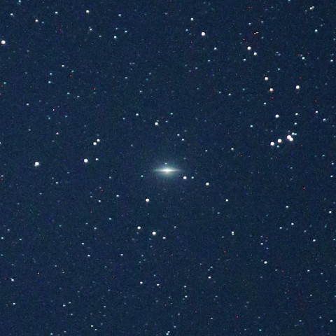 ソンブレロ銀河