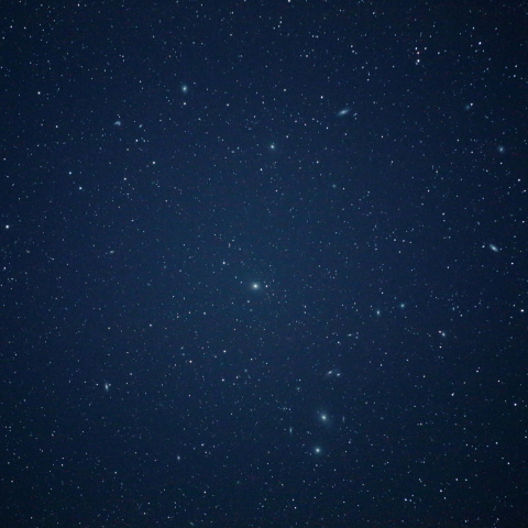 おとめ座銀河団