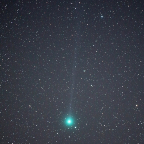 ラブジョイ彗星（C/2014 Q2）