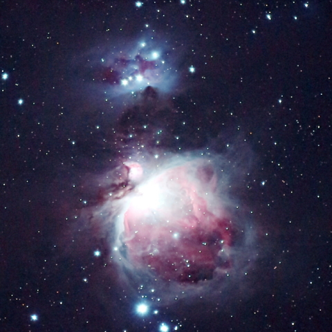 オリオン大星雲