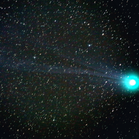 ラブジョイ彗星　（C/2014 Q2）