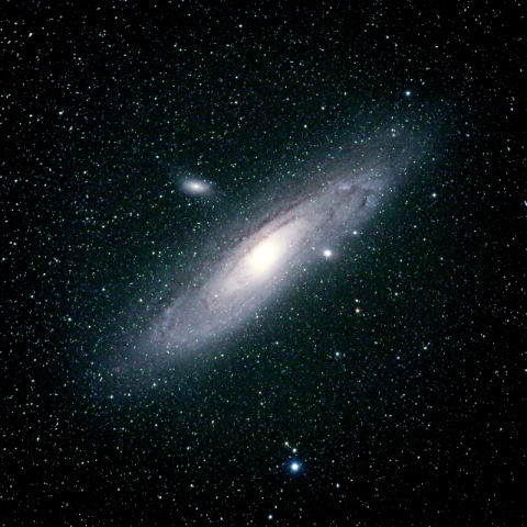 アンドロメダの季節