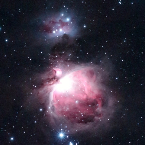 オリオン大星雲