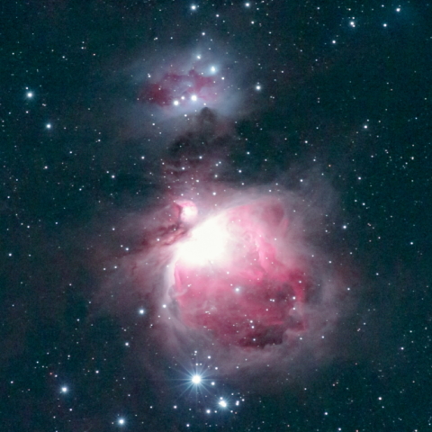 オリオン大星雲