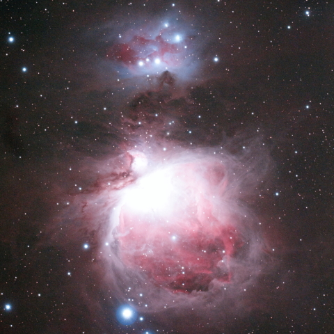 オリオン大星雲