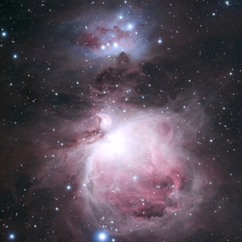 オリオン大星雲