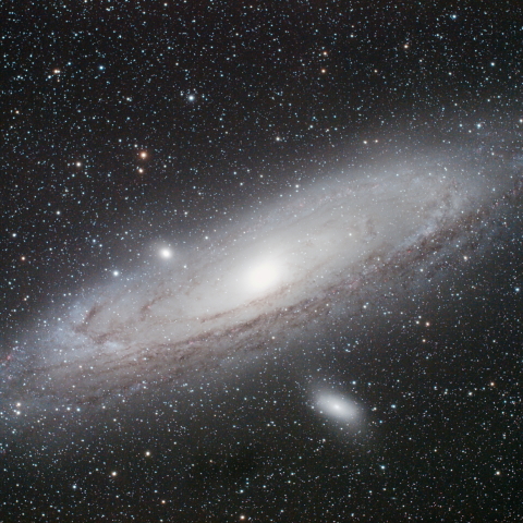アンドロメダ銀河